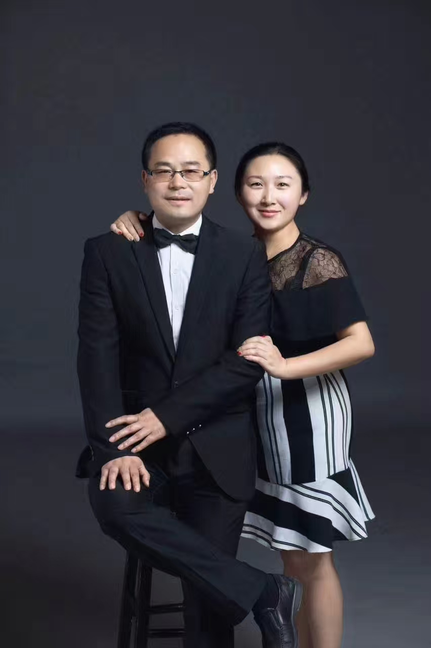 王洪国&舒静